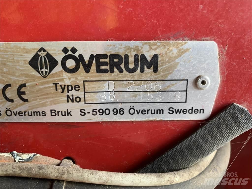 Överum 2206 Drills