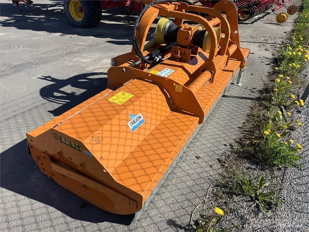 Trejon BERTI Mowers