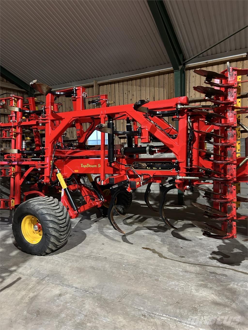 Väderstad TP Harrows