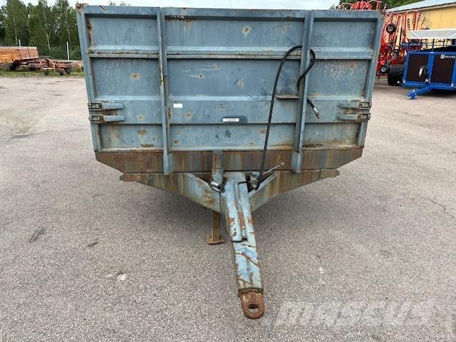 Weckman 9 T. Other trailers