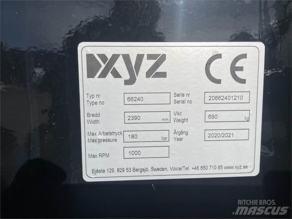 XYZ 2400 Other road and snow machines