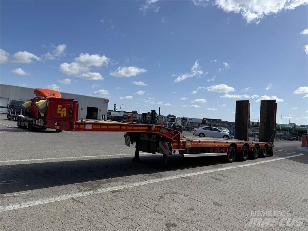 Faymonville S660FA Low loader-semi-trailers