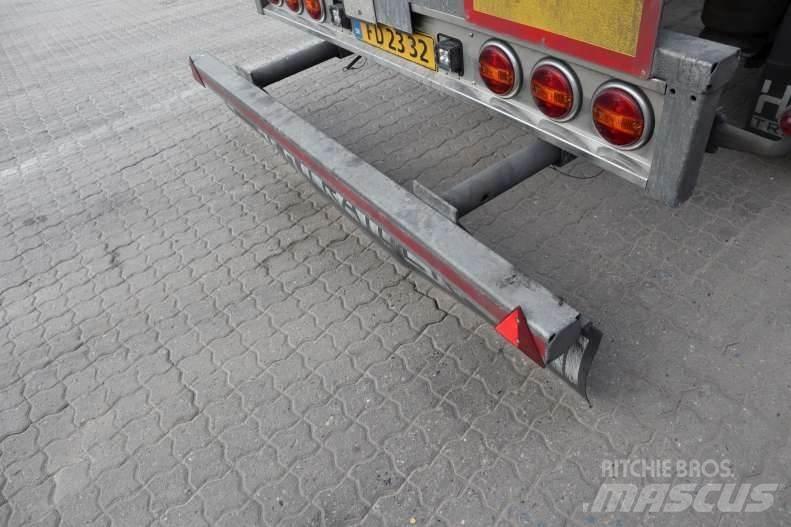 HFR Container chassis Containerframe semi-trailers