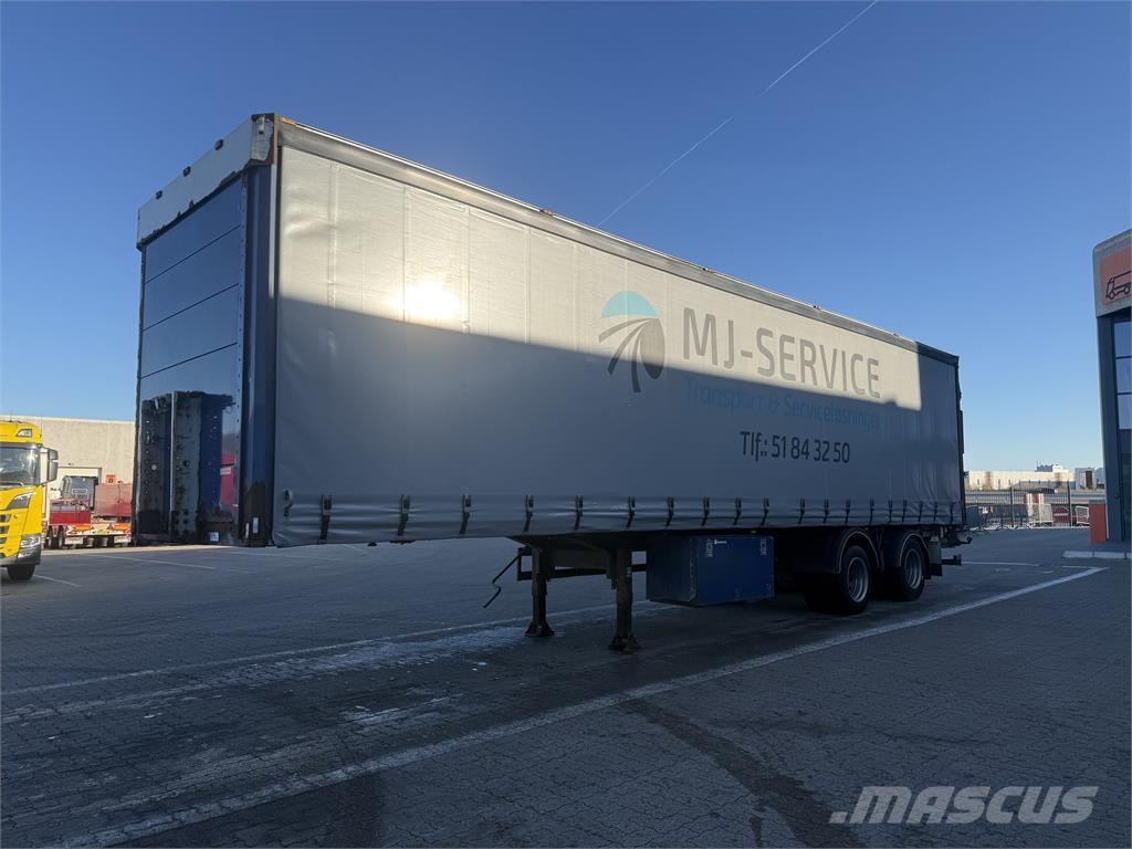 Kel-Berg 30 pl. Citytrailers