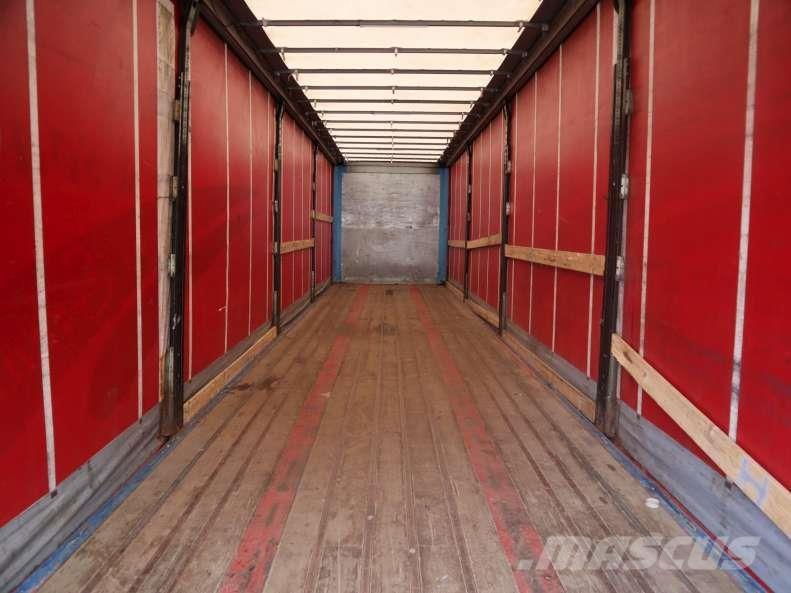 Kel-Berg 34 pl. Citytrailers