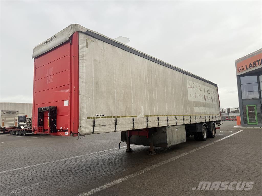 Kel-Berg 34 pl. Citytrailers