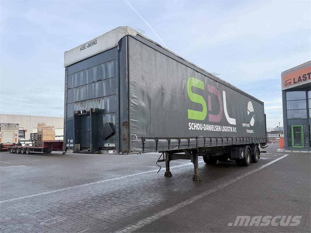 Kel-Berg 34 pl. Citytrailers