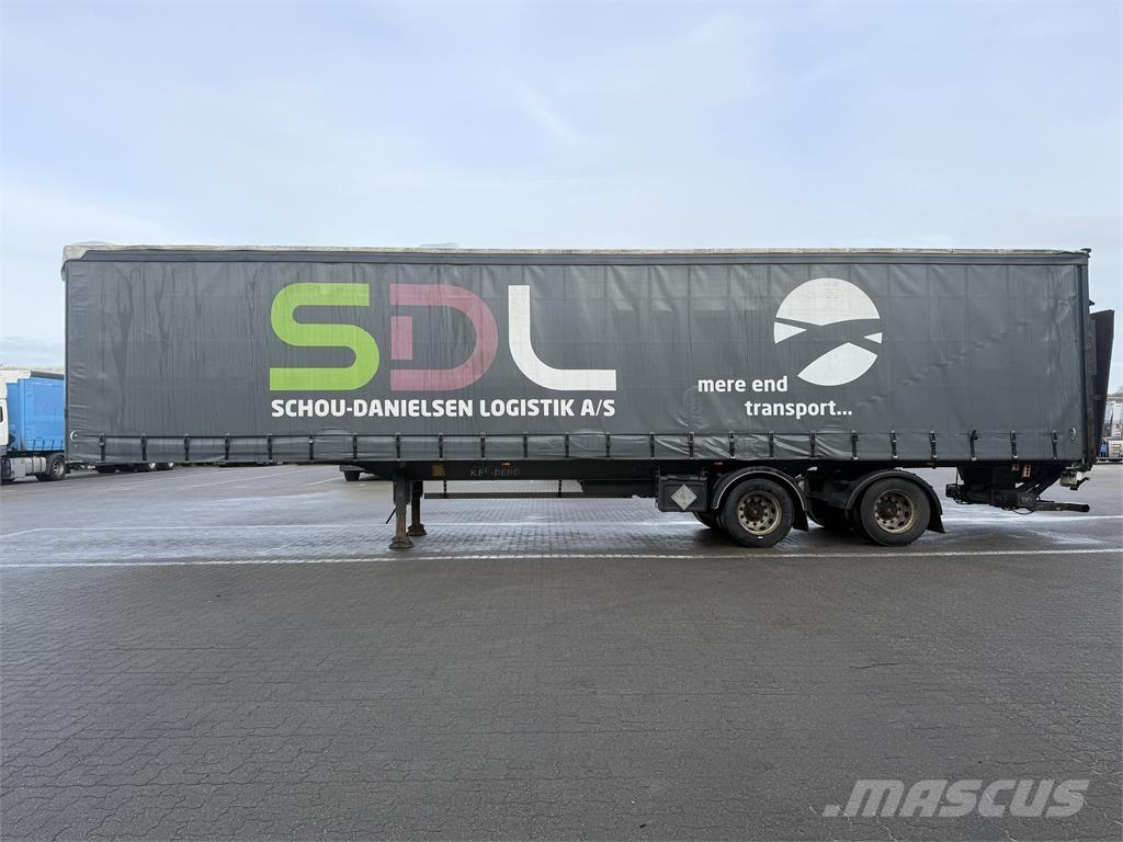 Kel-Berg 34 pl. Citytrailers