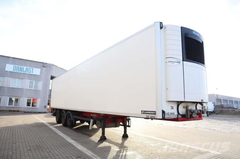 Kel-Berg Køl Citytrailers