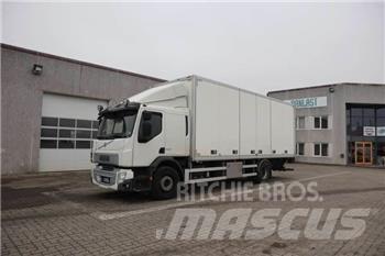 Volvo FE 18.320 EURO 6 Box body trucks
