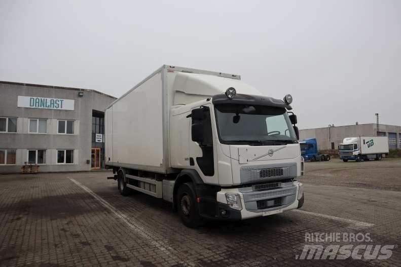 Volvo FE 18.320 EURO 6 Box body trucks