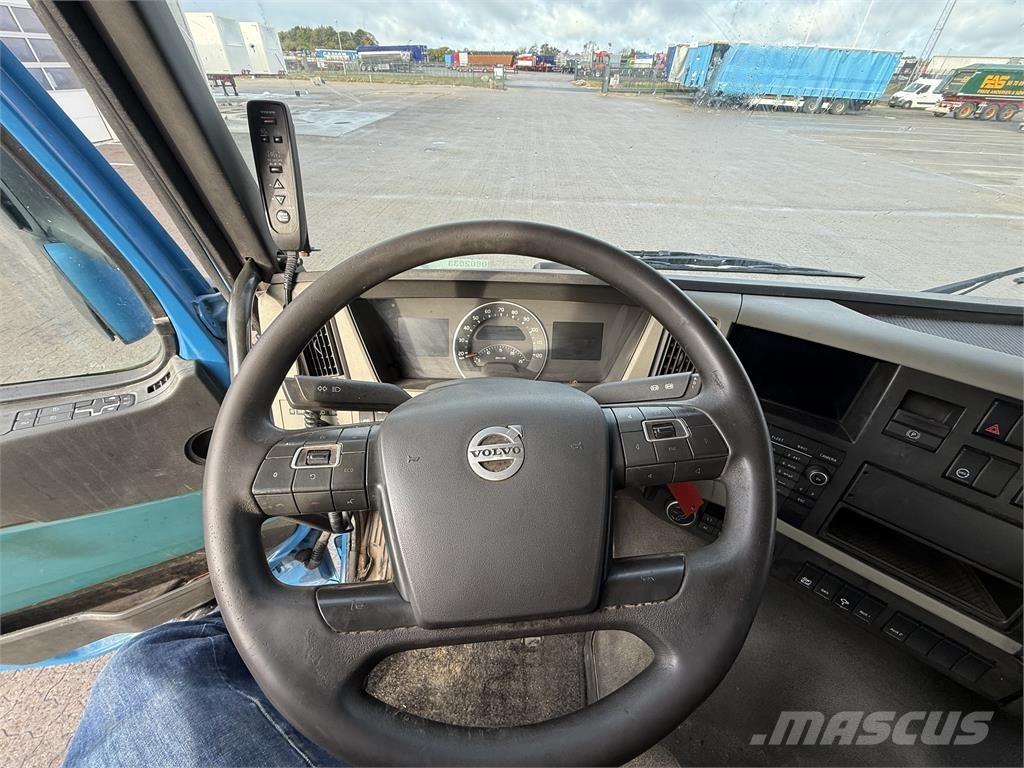 Volvo FM 450 EURO 6 Cable lift demountable trucks