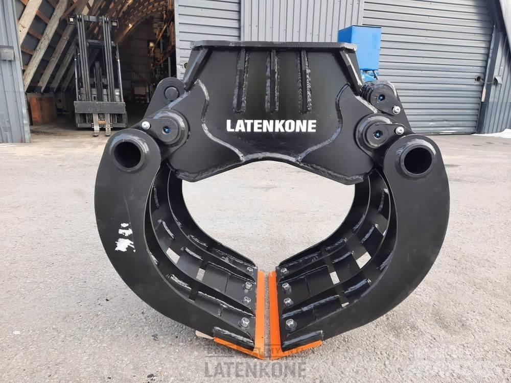 Laten Purkukoura KH-2 Grapples