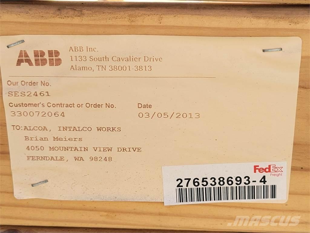 ABB 046W5000BB Construction - Others