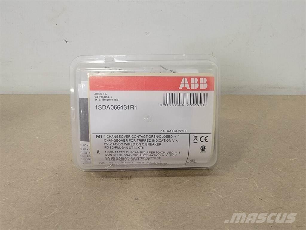 ABB 1SDA066431R1 Construction - Others