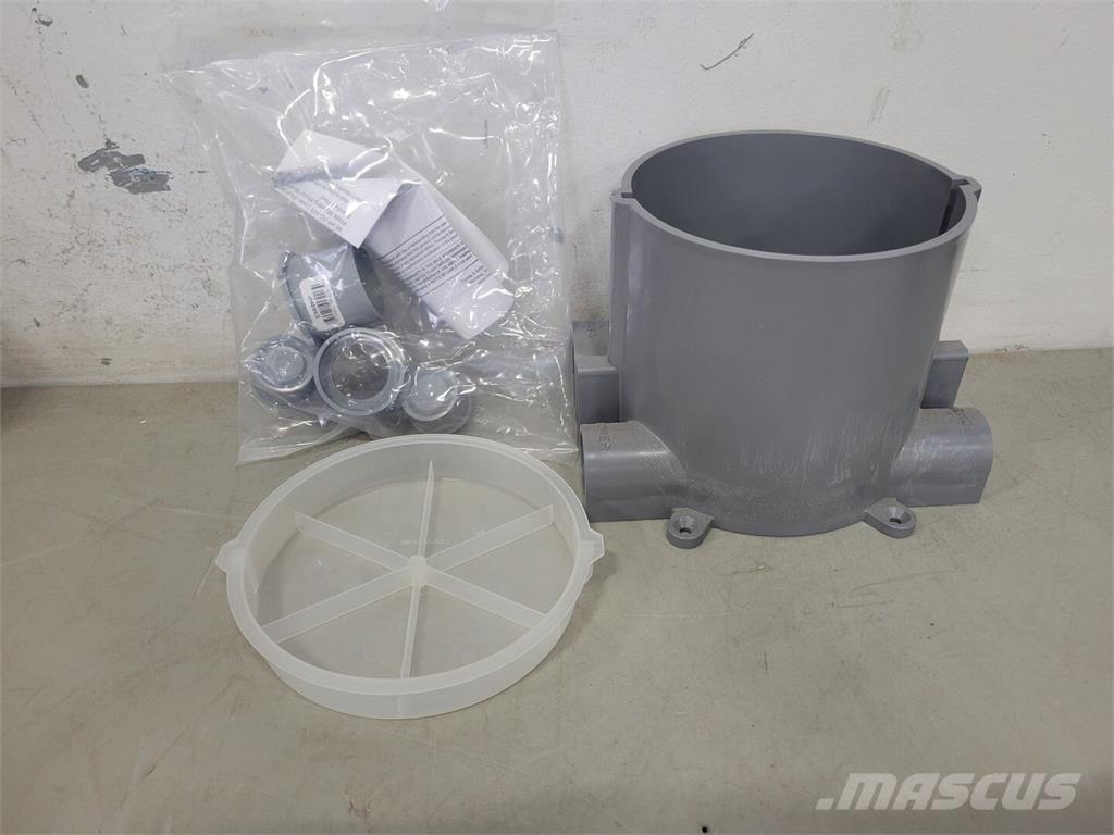 ABB 68-HP Construction - Others