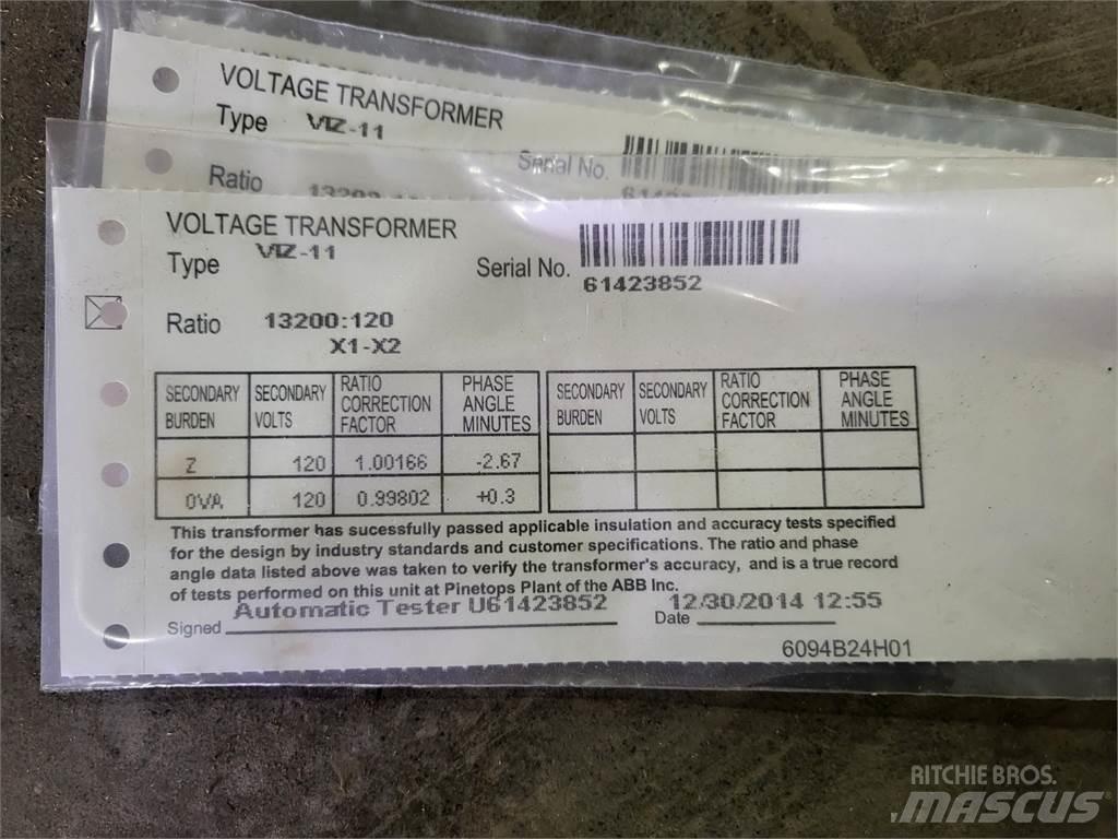 ABB 7525A65G15 Construction - Others