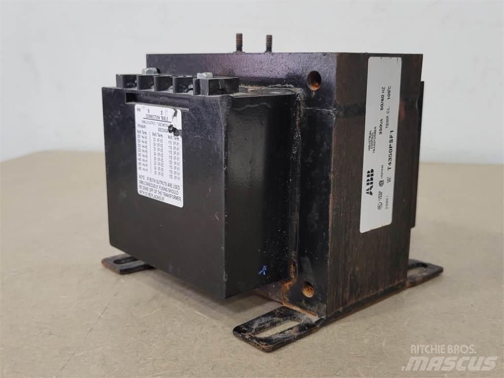 ABB T4350PSF1 Construction - Others