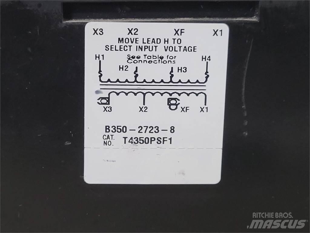 ABB T4350PSF1 Construction - Others