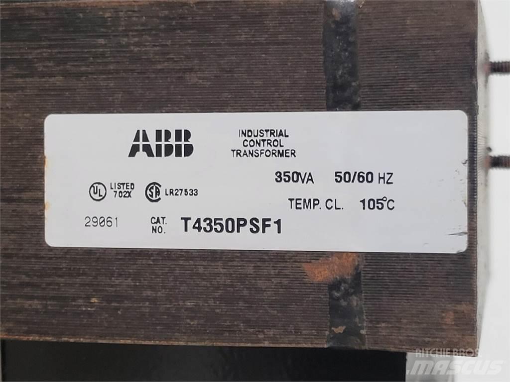 ABB T4350PSF1 Construction - Others