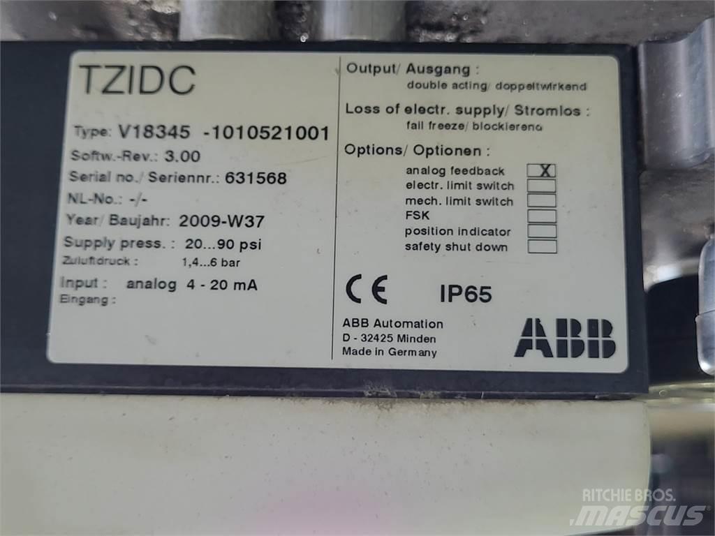 ABB V18345-1010521001 Construction - Others