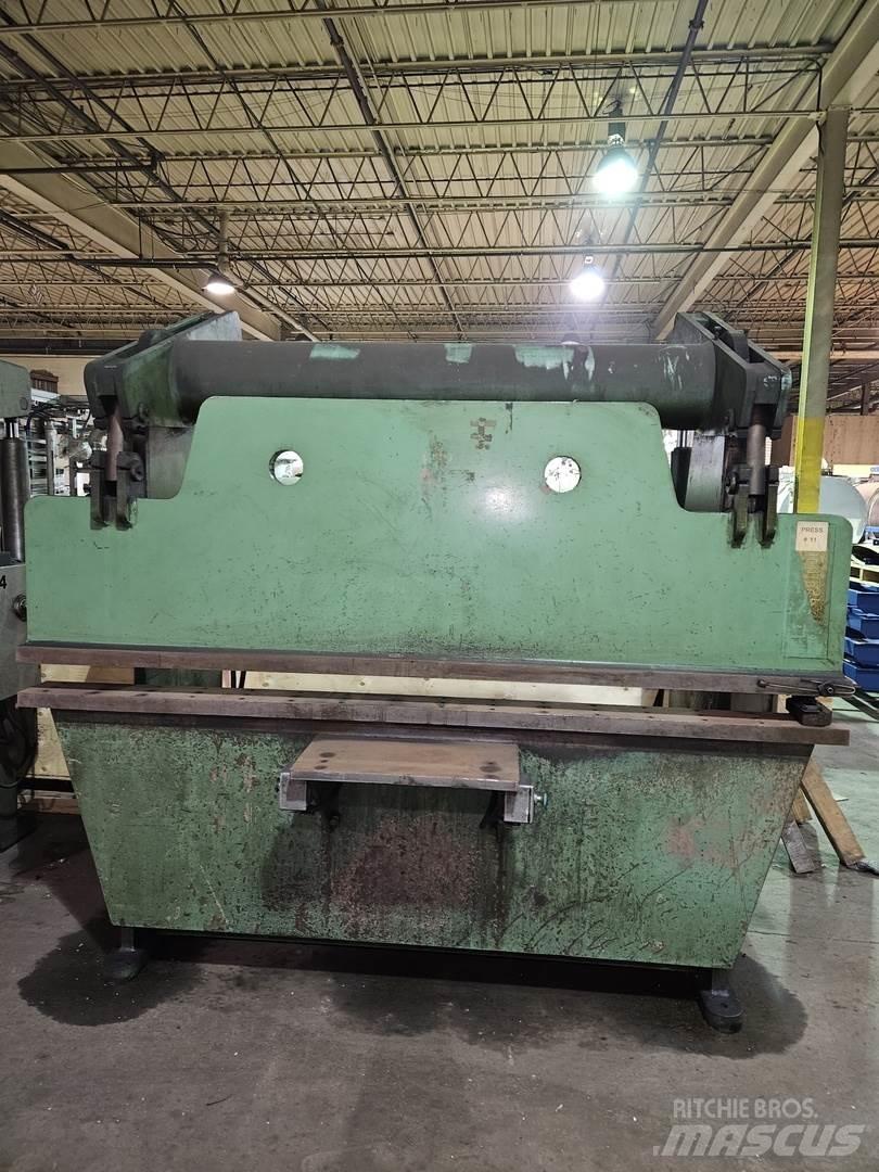  ACCURPRESS 7258 Construction - Others