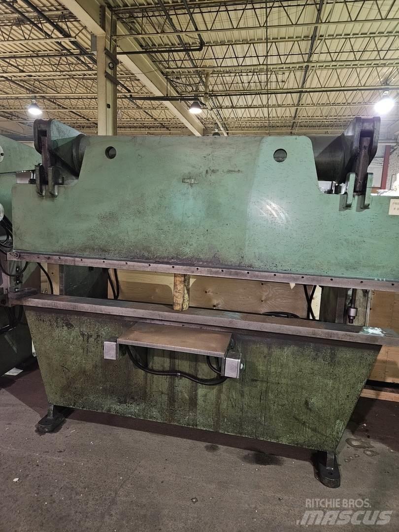 ACCURPRESS 7258 Construction - Others