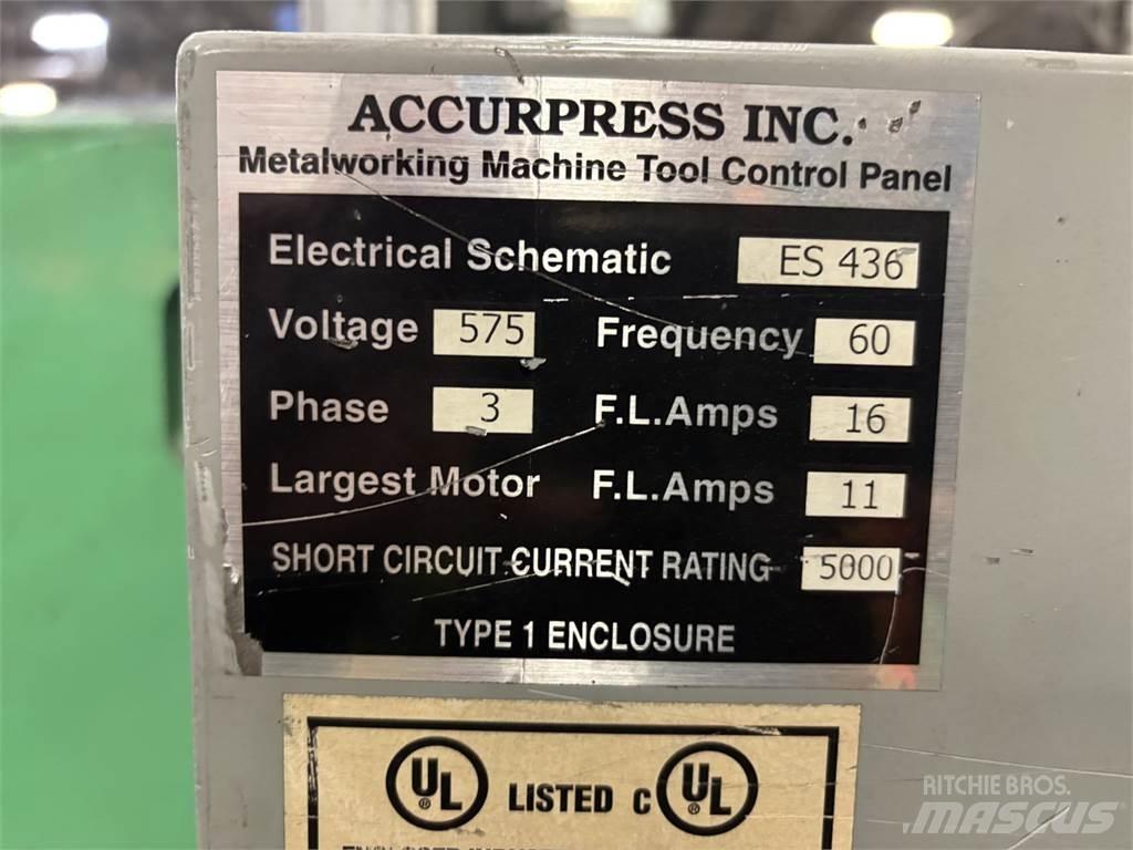  ACCURSHEAR 61356 Construction - Others