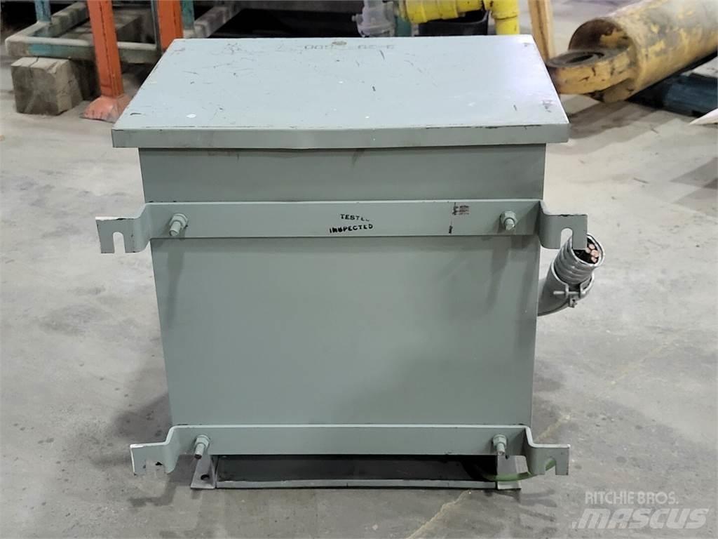  ACME ELECTRIC H345-7M Construction - Others