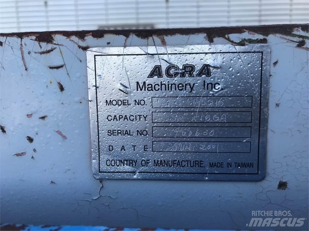  ACRA FS-F5216 Construction - Others