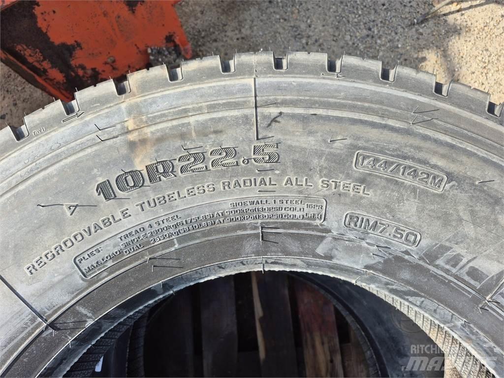 Aeolus ADR55 Tyres, wheels and rims