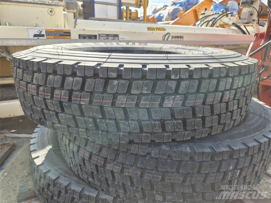 Aeolus ADR55 Tyres, wheels and rims