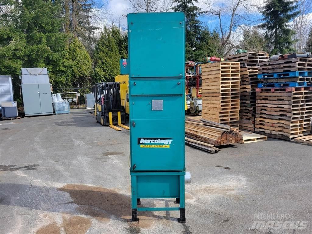  AERCOLOGY FDV 3000 Other components