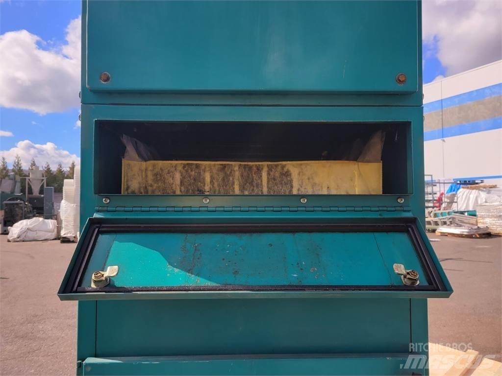  AERCOLOGY FDV 3000 Other components