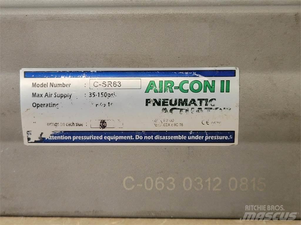  AIR-CON II C-SR63 Construction - Others