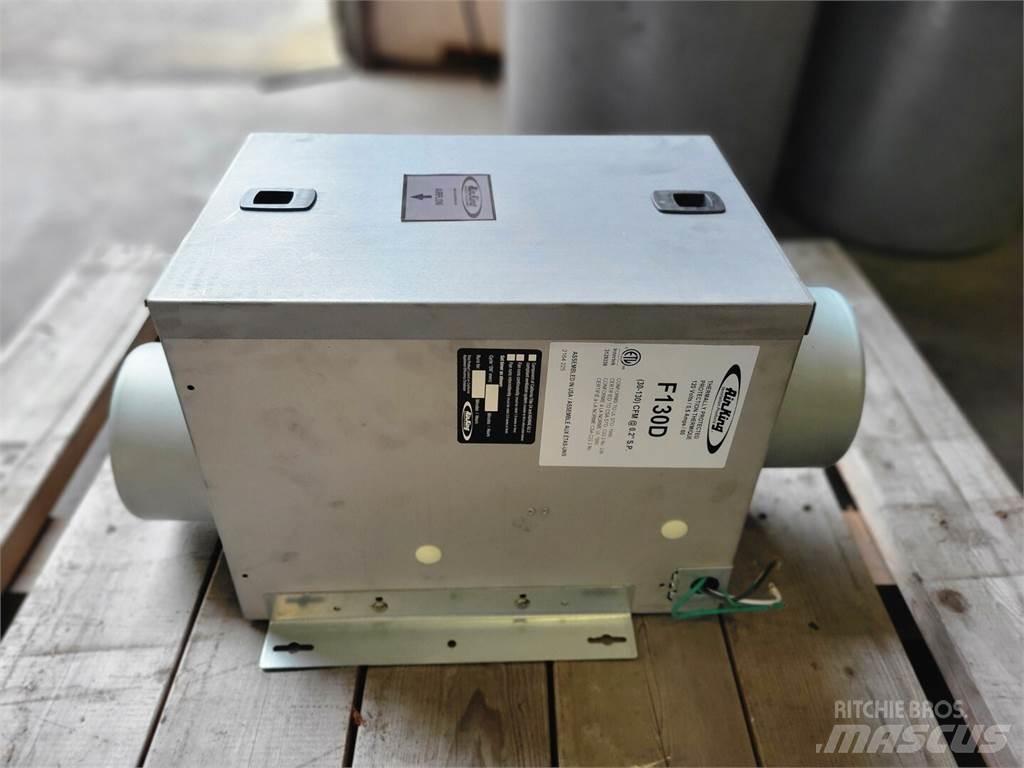  AIR KING F130D Other components