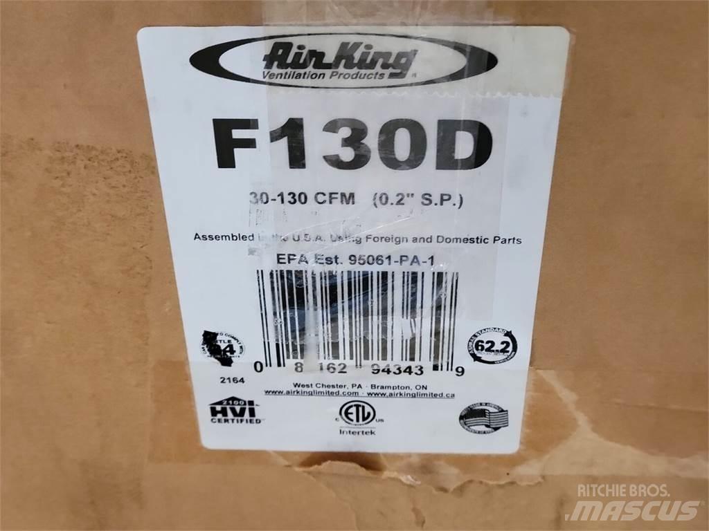  AIR KING F130D Other components