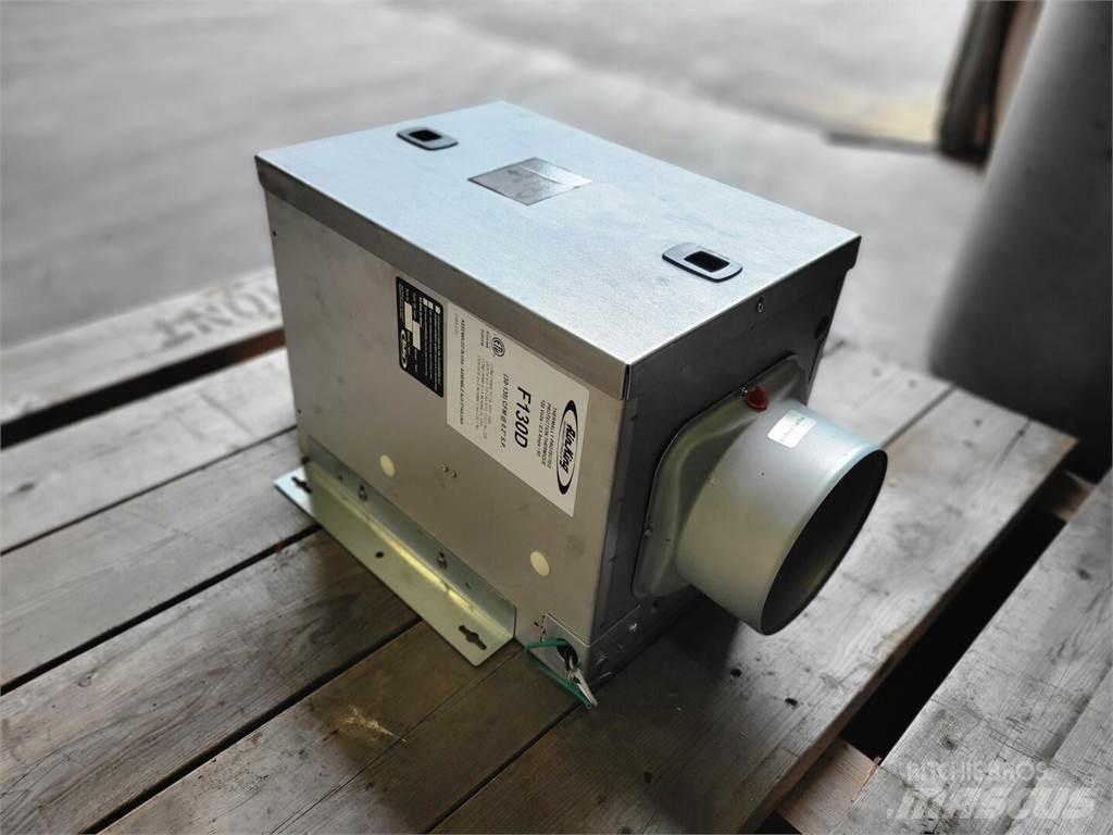  AIR KING F130D Other components