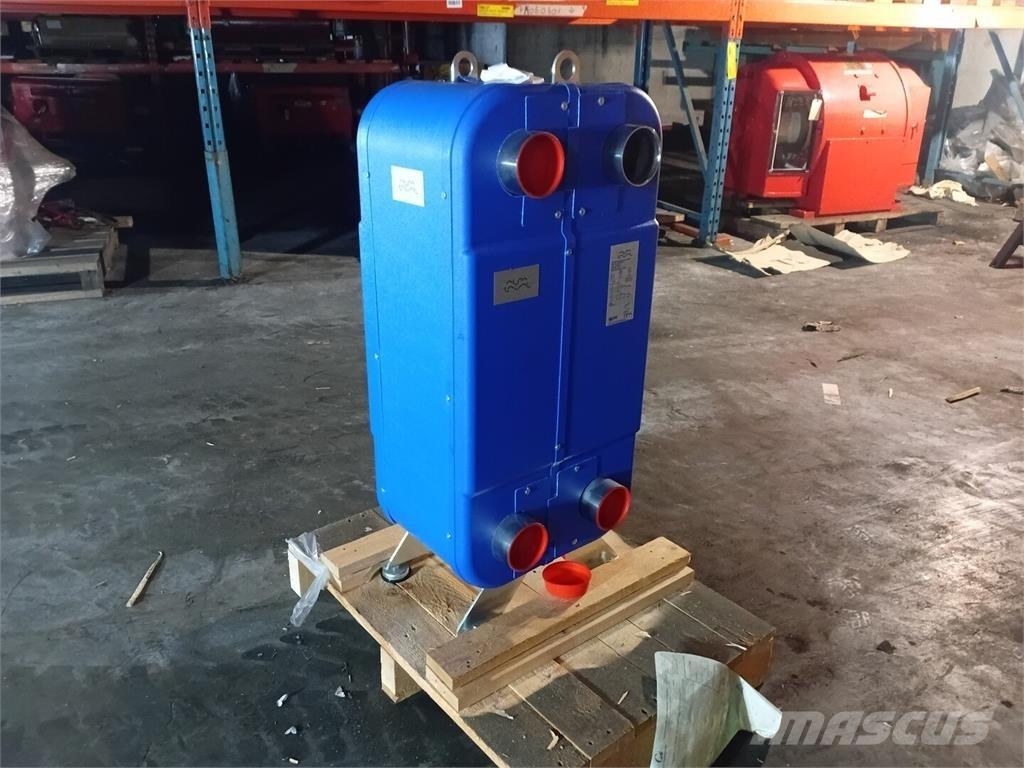 Alfa Laval CB200-86H Construction - Others