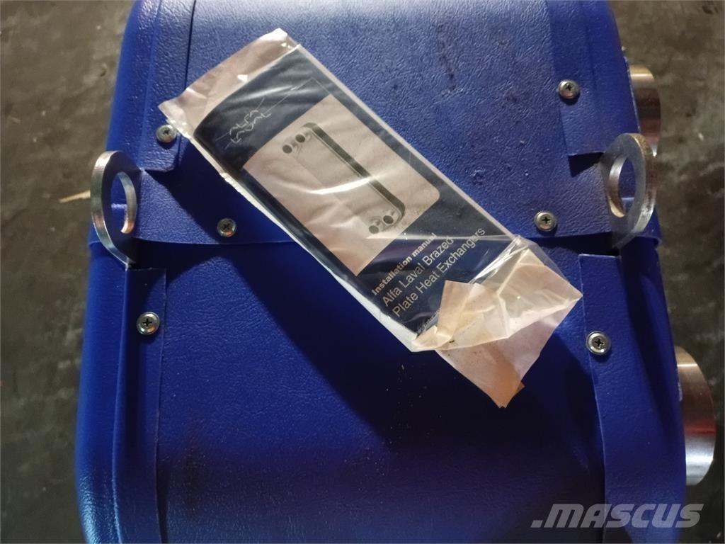 Alfa Laval CB200-86H Construction - Others