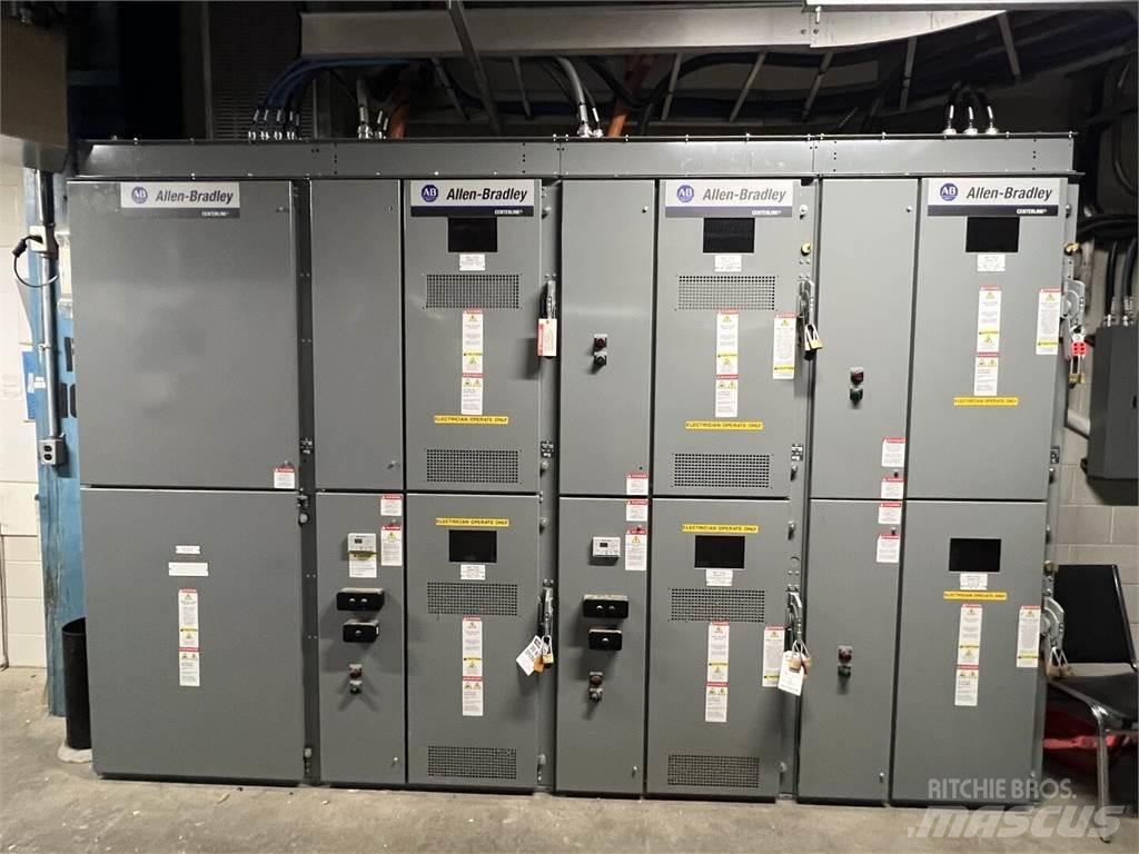  ALLEN-BRADLEY Construction - Others