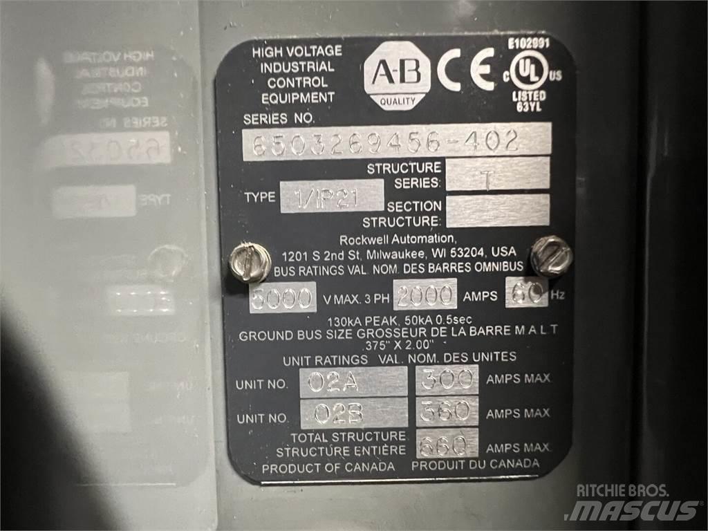  ALLEN-BRADLEY Construction - Others