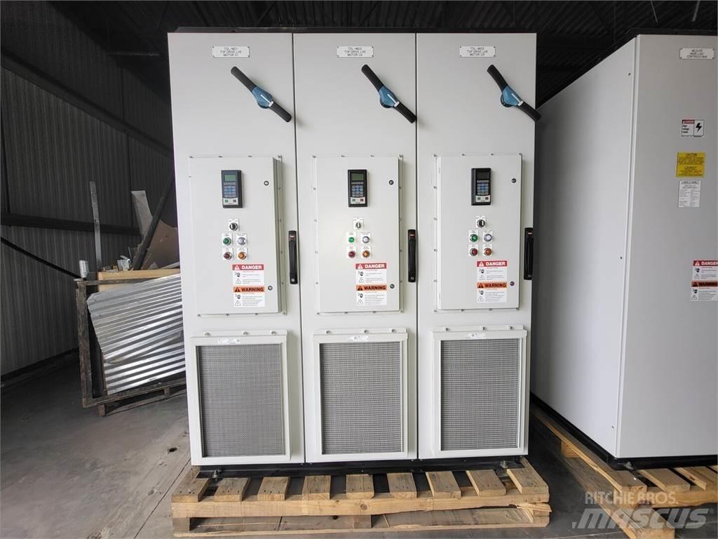 Allen BRADLEY Construction - Others