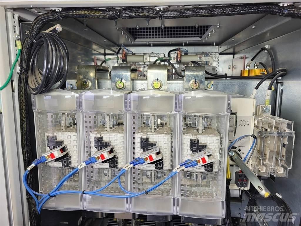 Allen BRADLEY Construction - Others