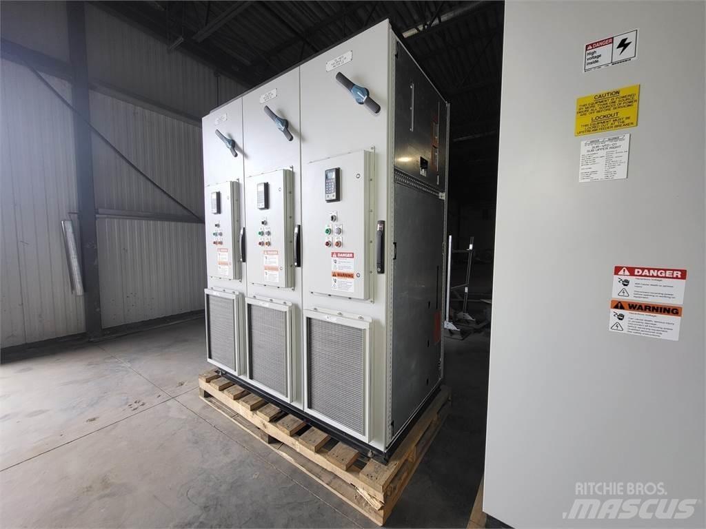 Allen BRADLEY Construction - Others