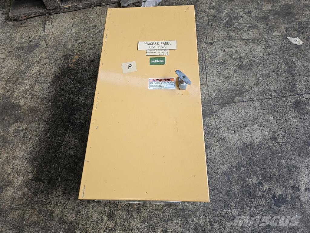  ALLEN-BRADLEY Construction - Others