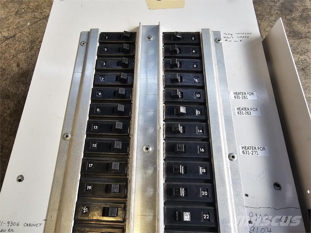  ALLEN-BRADLEY Construction - Others