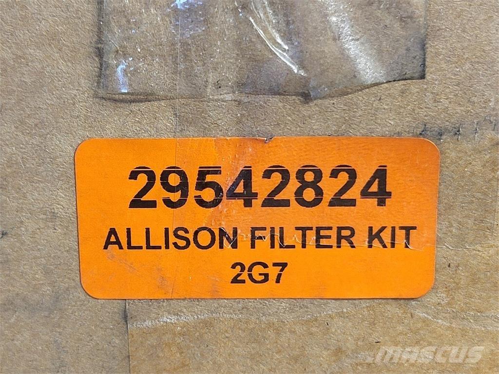 Allison 29542824 Construction - Others