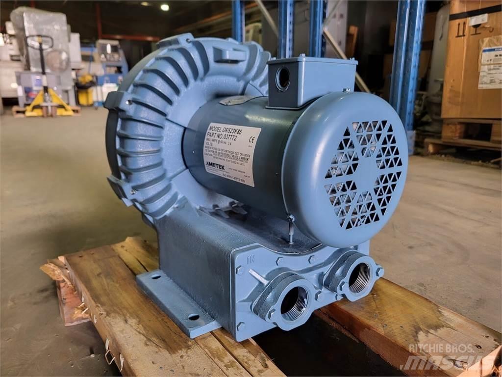  AMETEK DR523K86 Other components
