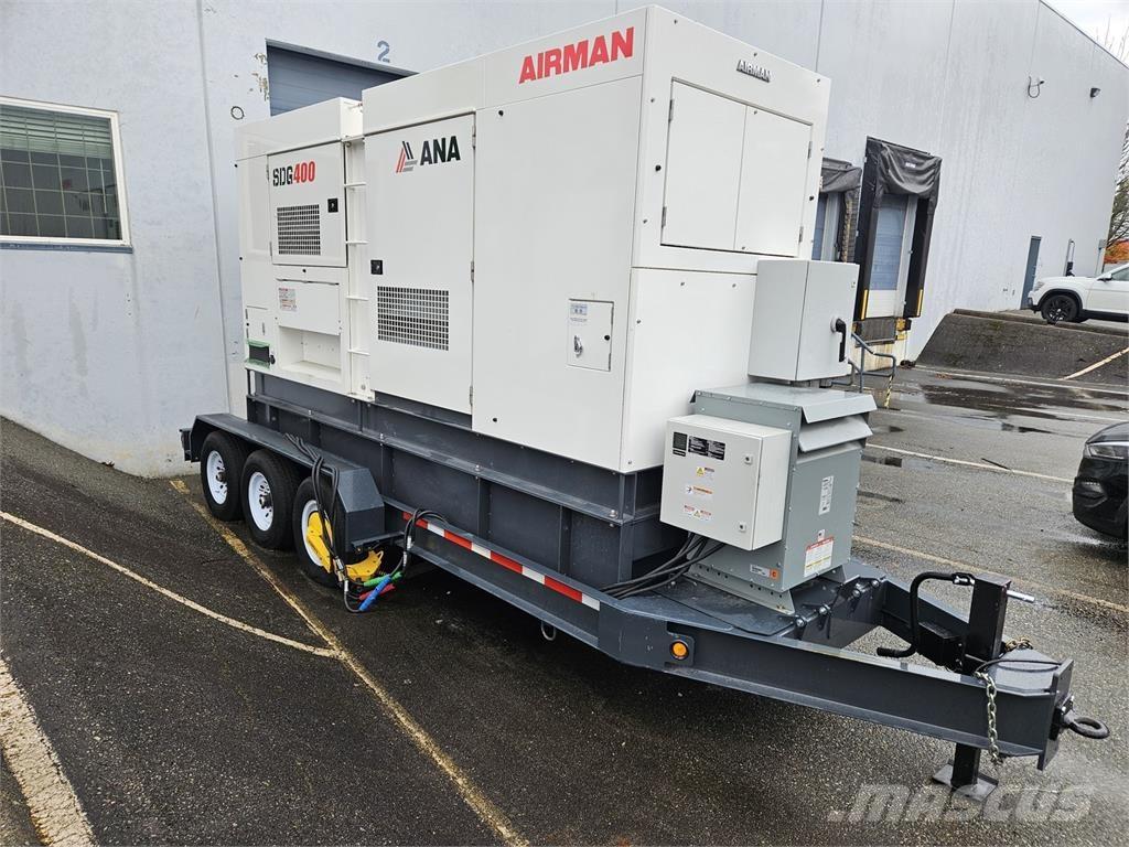  ANACORP SDG400 Diesel Generators